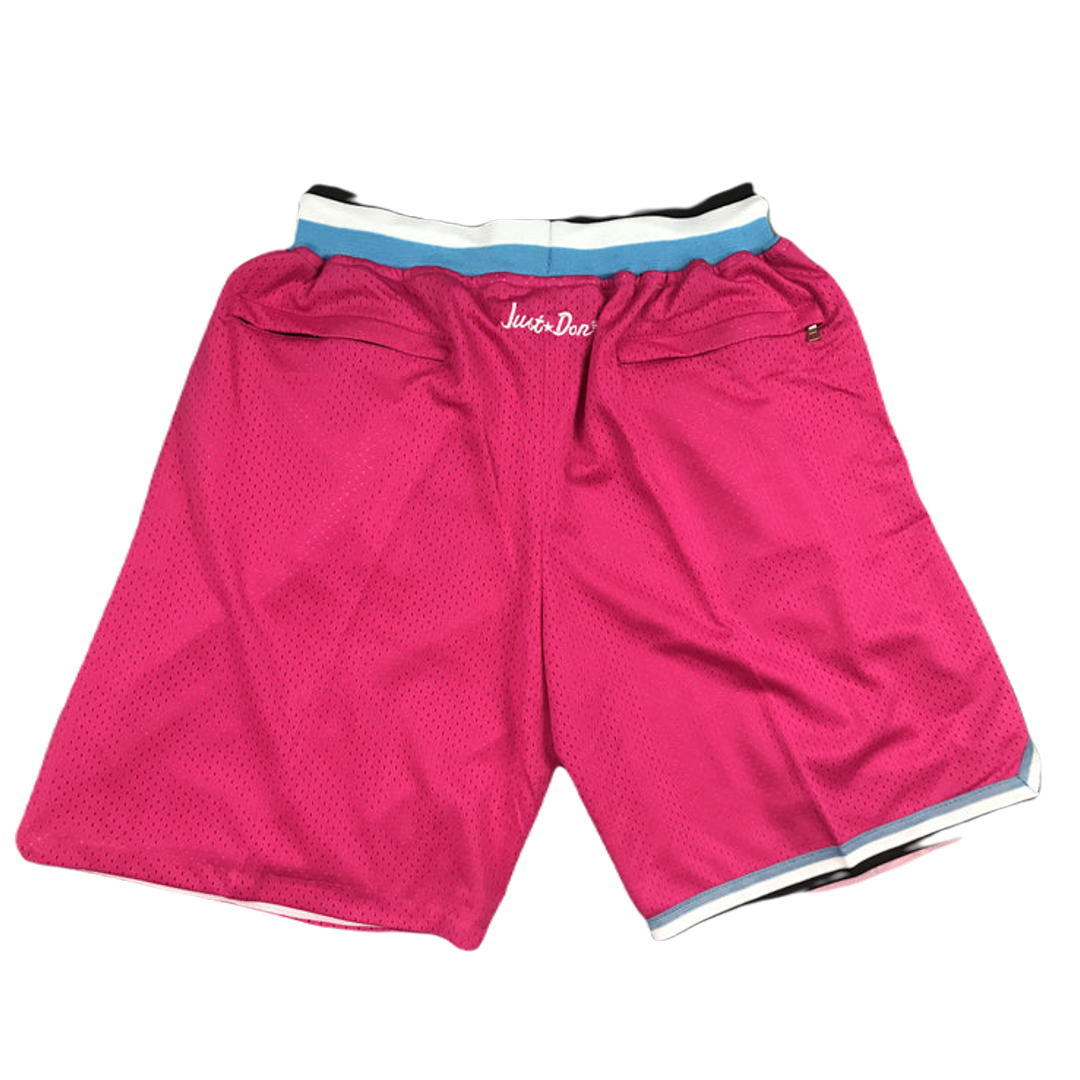 Miami Heat Shorts "Pink"