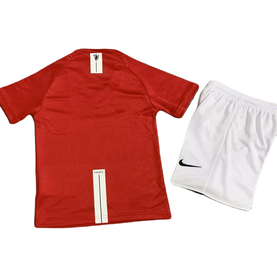 Manchester United "2008 UCL Final" Kids Kit