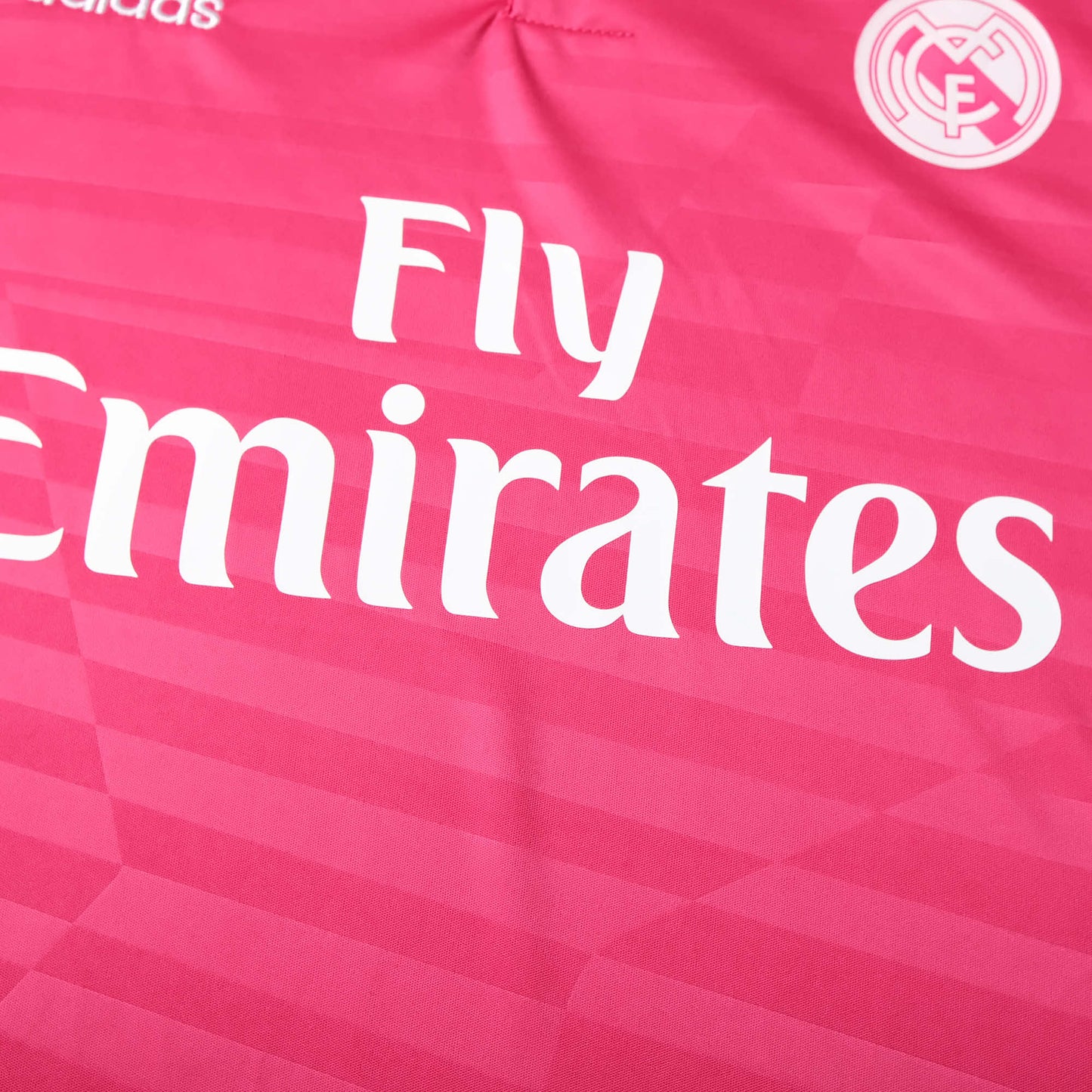 Real Madrid 14/15 Away Jersey
