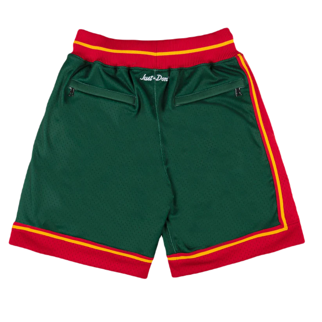 Seattle SuperSonics Shorts