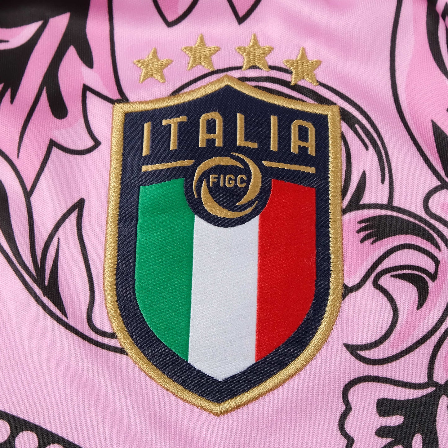 Italy 23/24 "Pink Versace" Jersey