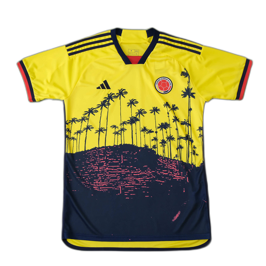 Columbia 23/24 Concept "Cocora Valley" Jersey