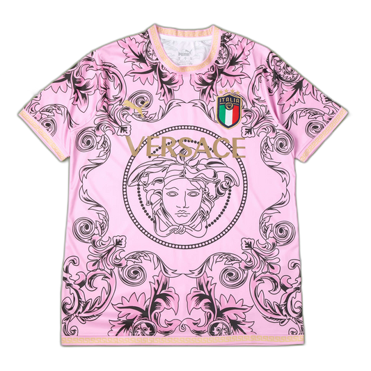 Italy 23/24 "Pink Versace" Jersey