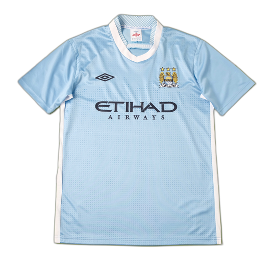 Manchester City 11/12 Home Jersey