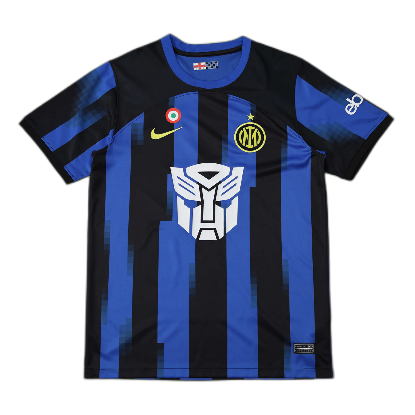 Inter Milan 23/24 Special "Transformers" Jersey