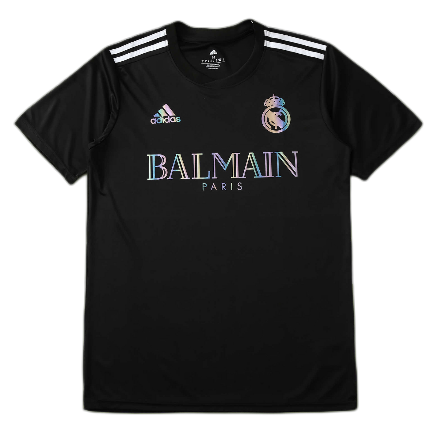 Real Madrid x BALMAIN 23/24 "Black" Jersey