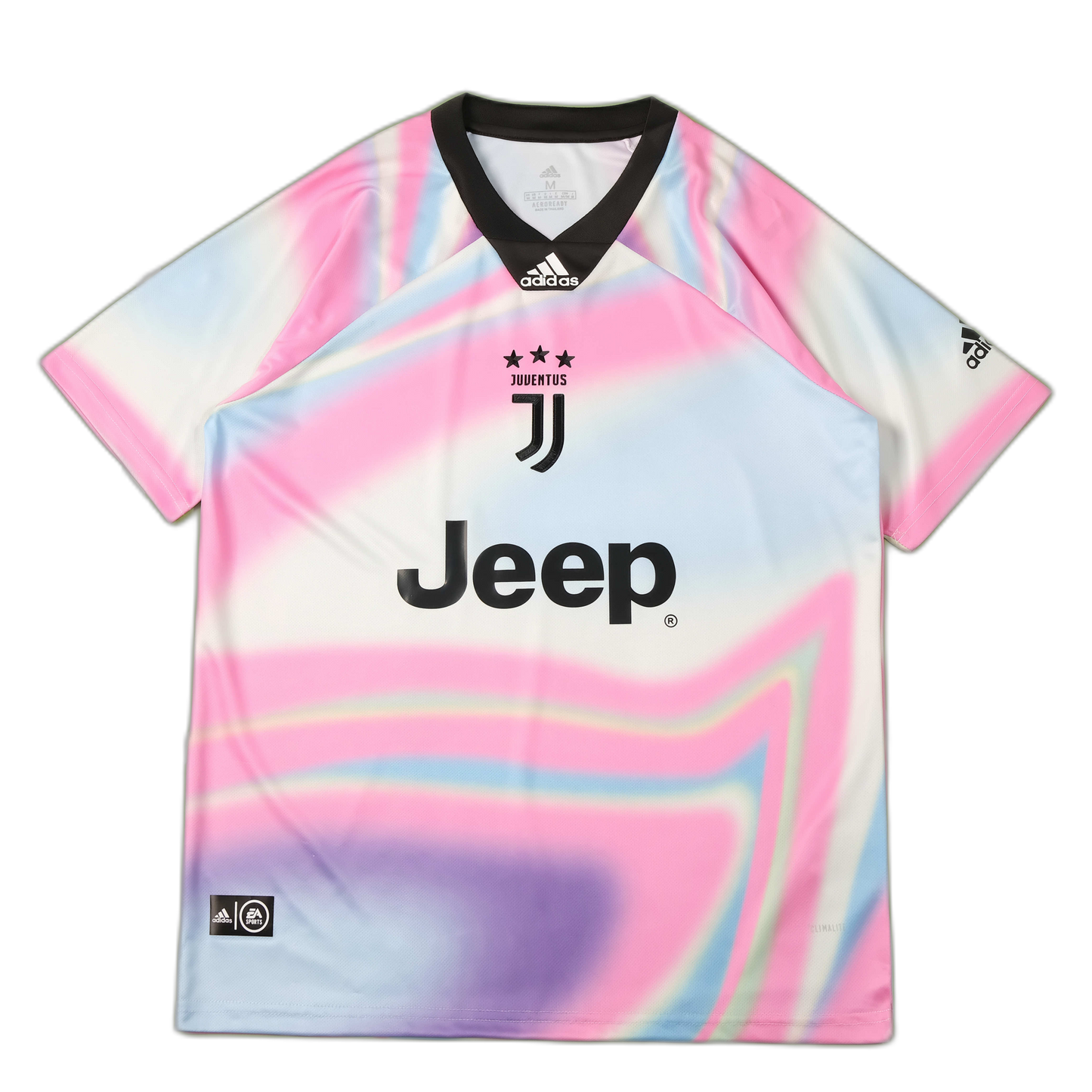 Juventus 18/19 Special "EA Sports" Jersey