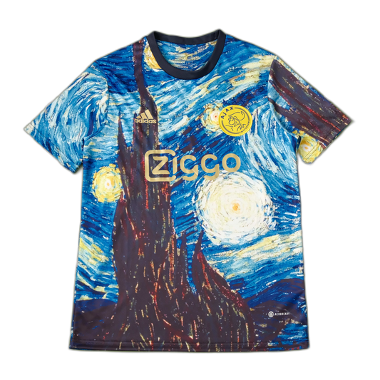 Ajax 23/24 Concept "Van Gogh" Jersey