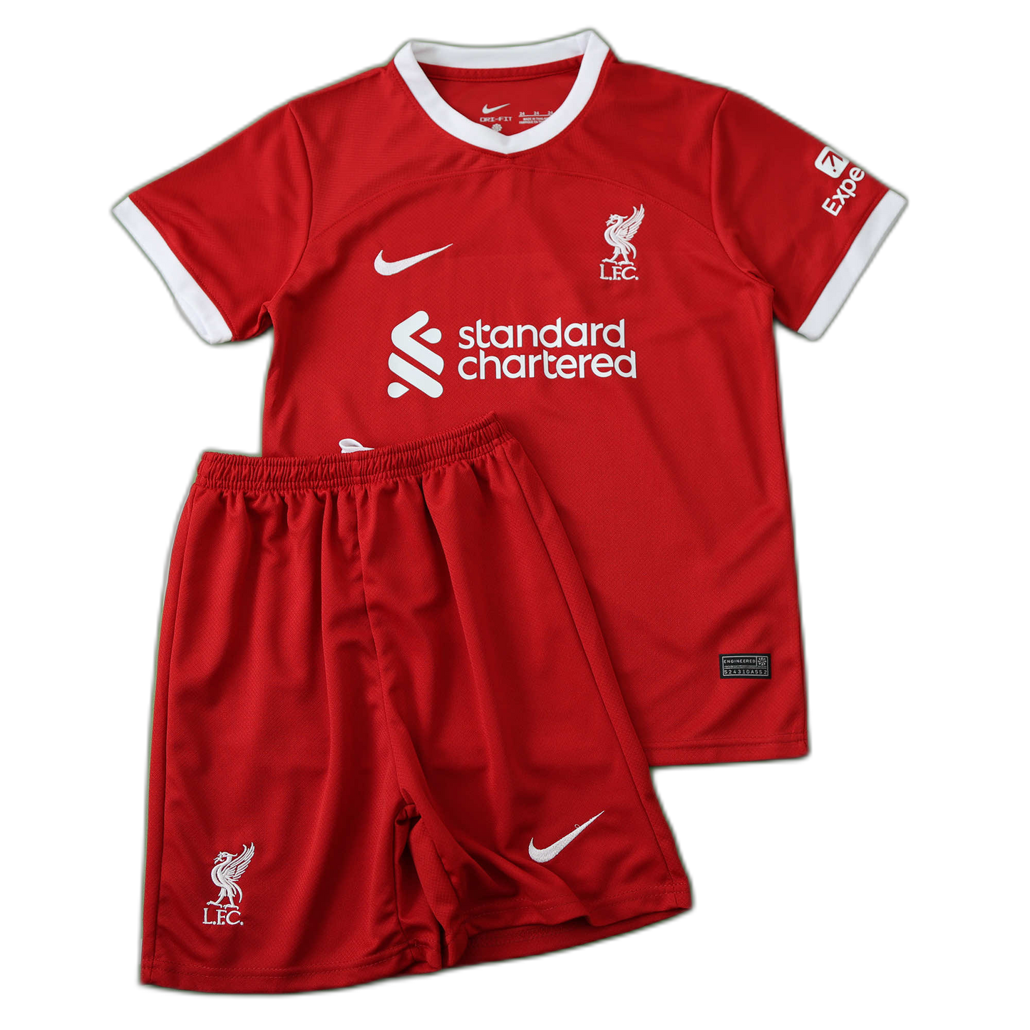 Liverpool 23/24 Kids Home Kit