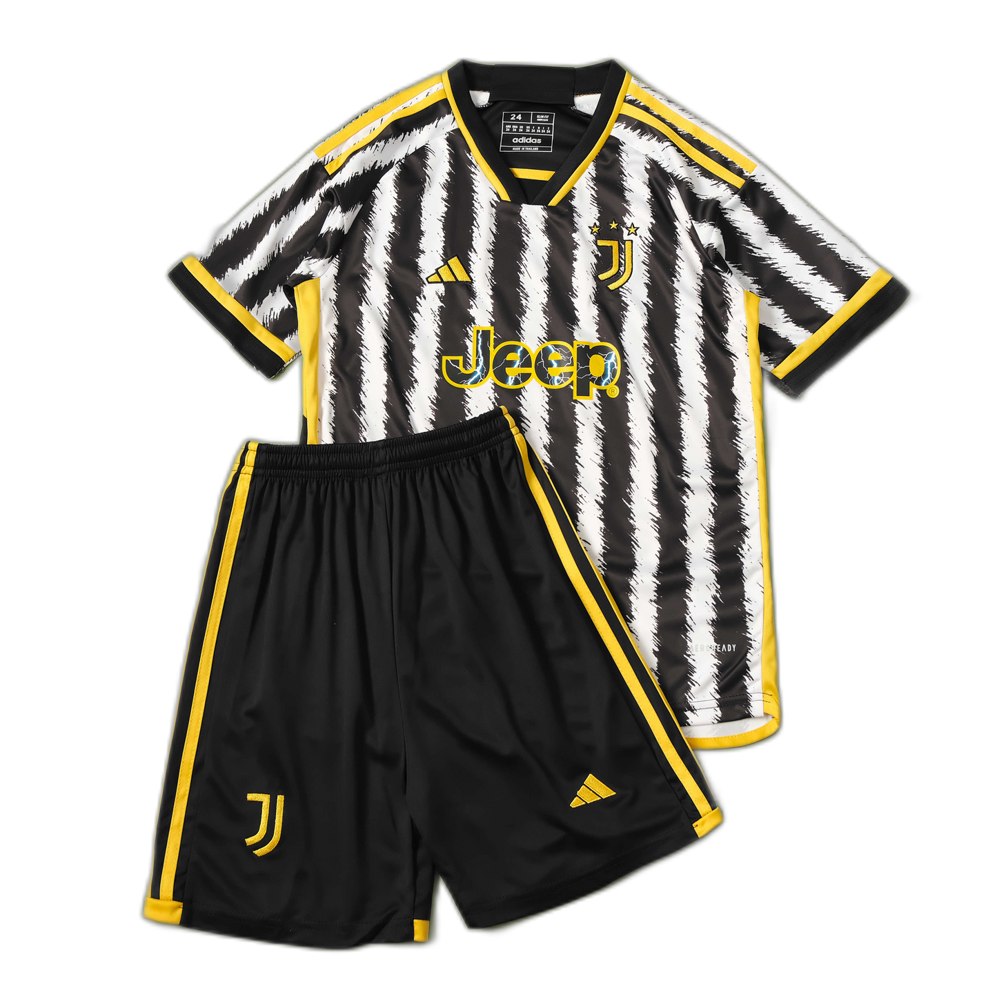 Juventus 23/24 Kids Home Kit