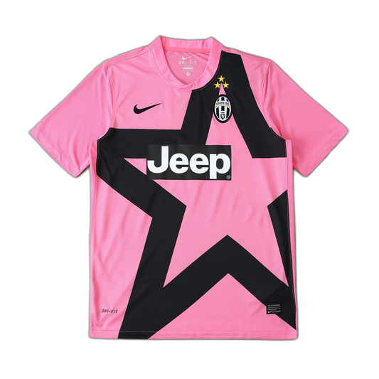Juventus 2012/13 Retro Third Jersey
