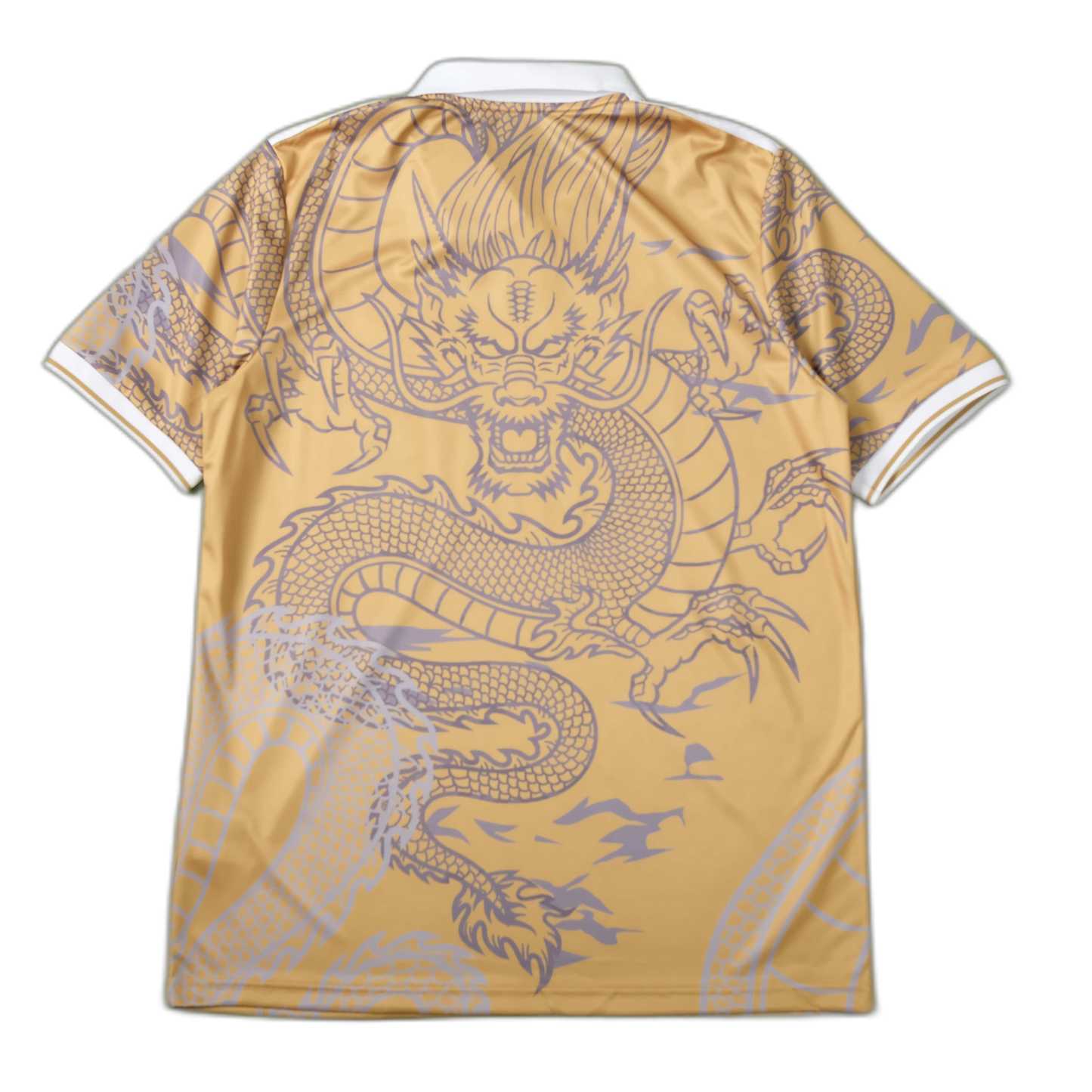 Real Madrid 23/24 "Gold Dragon" Jersey