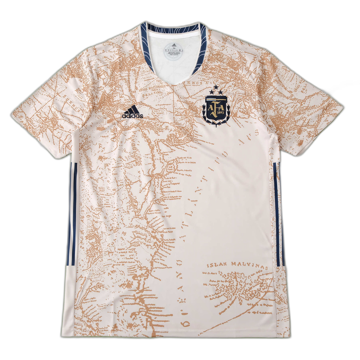 Argentina 23/24 Concept "Map" Jersey